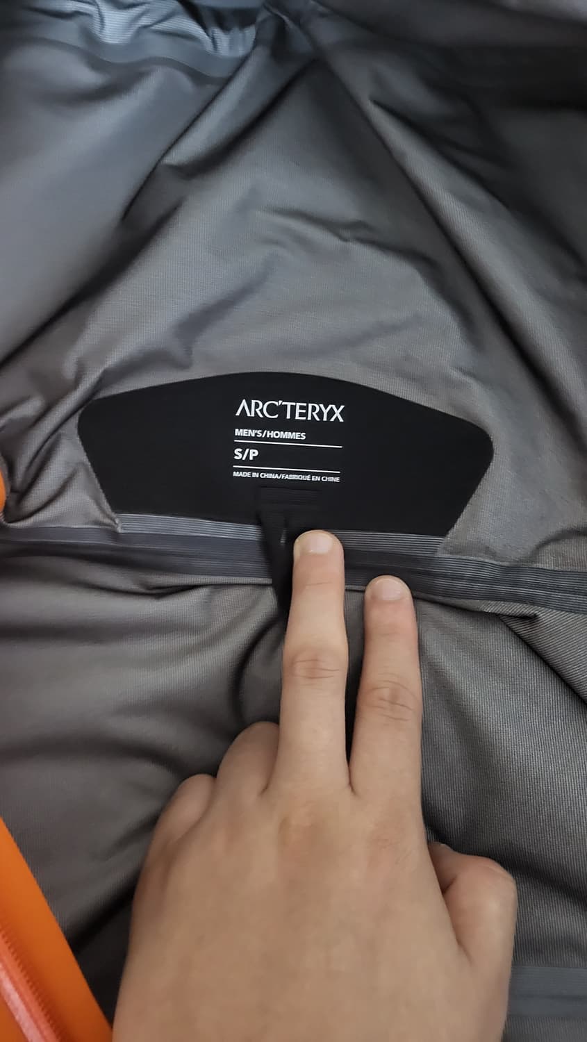 아크테릭스 베타 LT 자켓 상품이미지7