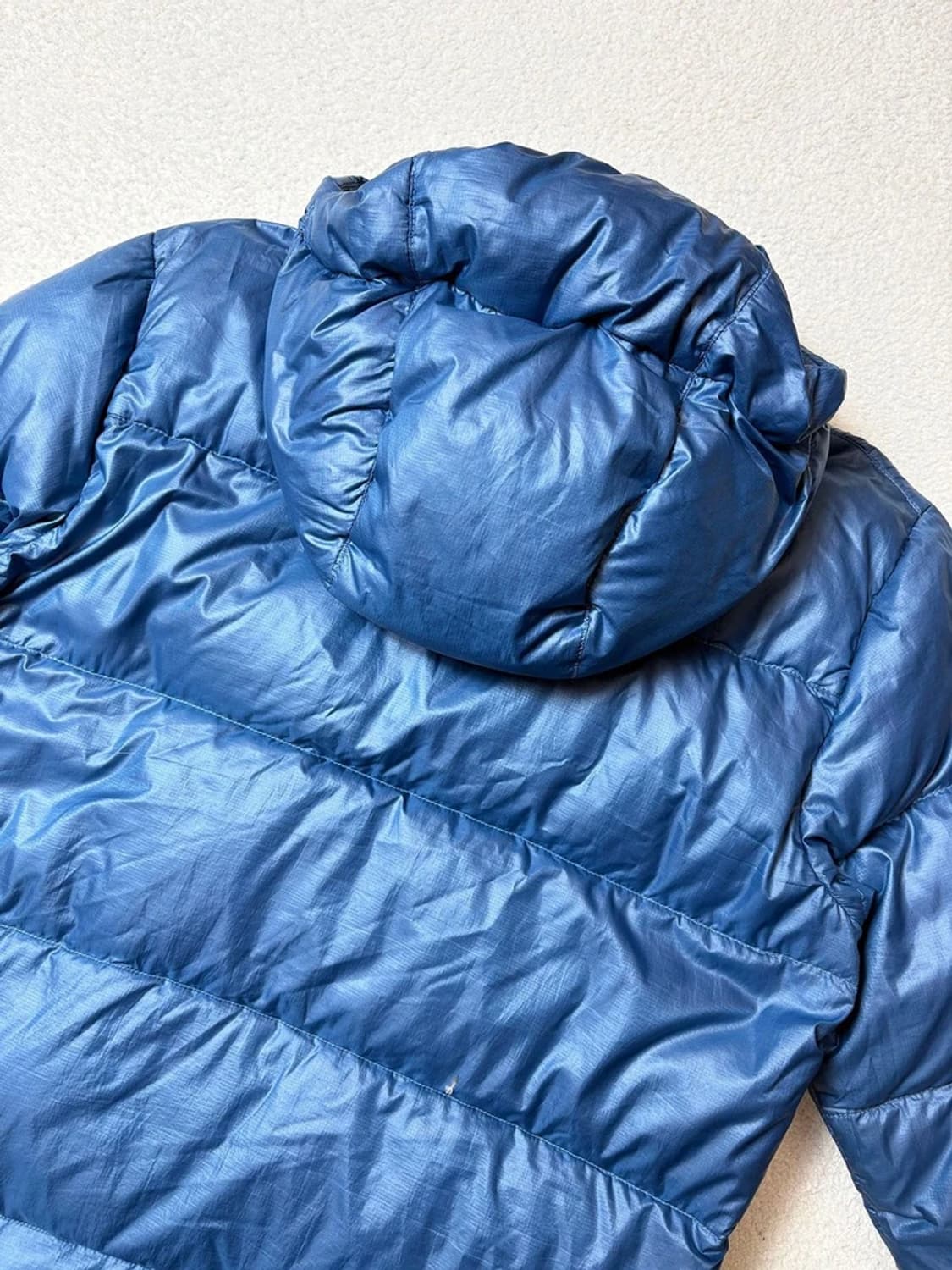 나이키 10's 미니멀 푸퍼 구스다운 후디 패딩 PN6546 상품이미지7