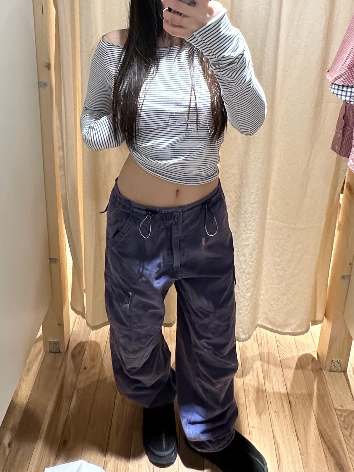 브랜디멜빌 카고팬츠 상품이미지2