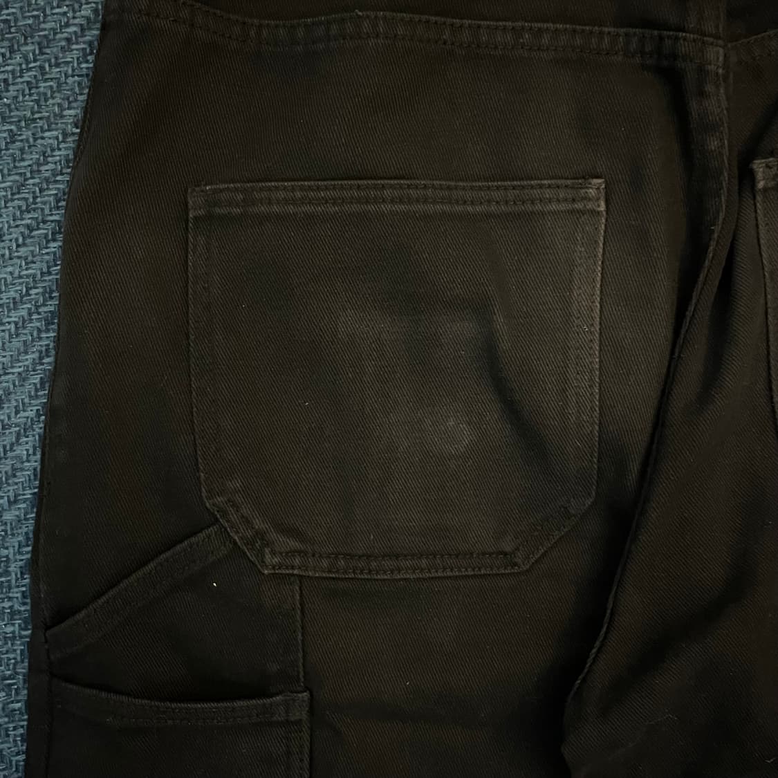 STAR TEAM STAR CAPENTER JEANS 상품이미지5