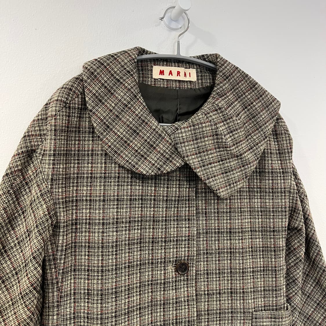 MARNI 마르니 하프 코트 상품이미지3