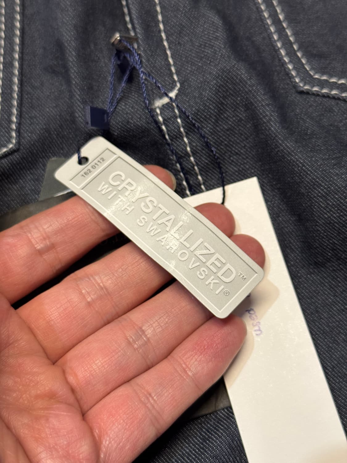 28-29inch ) Valenza Sports Crystal Skirt 상품이미지8