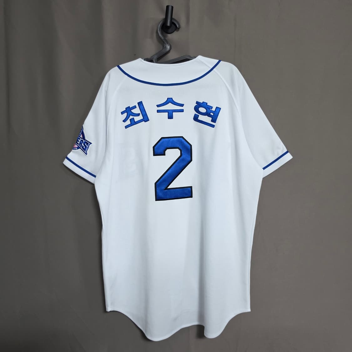 최강몬스터즈 최수현 유니폼 상품이미지2