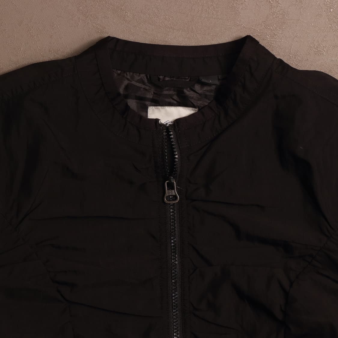 할리데이비슨 나일론 셔링 집업자켓 A1381 상품이미지2