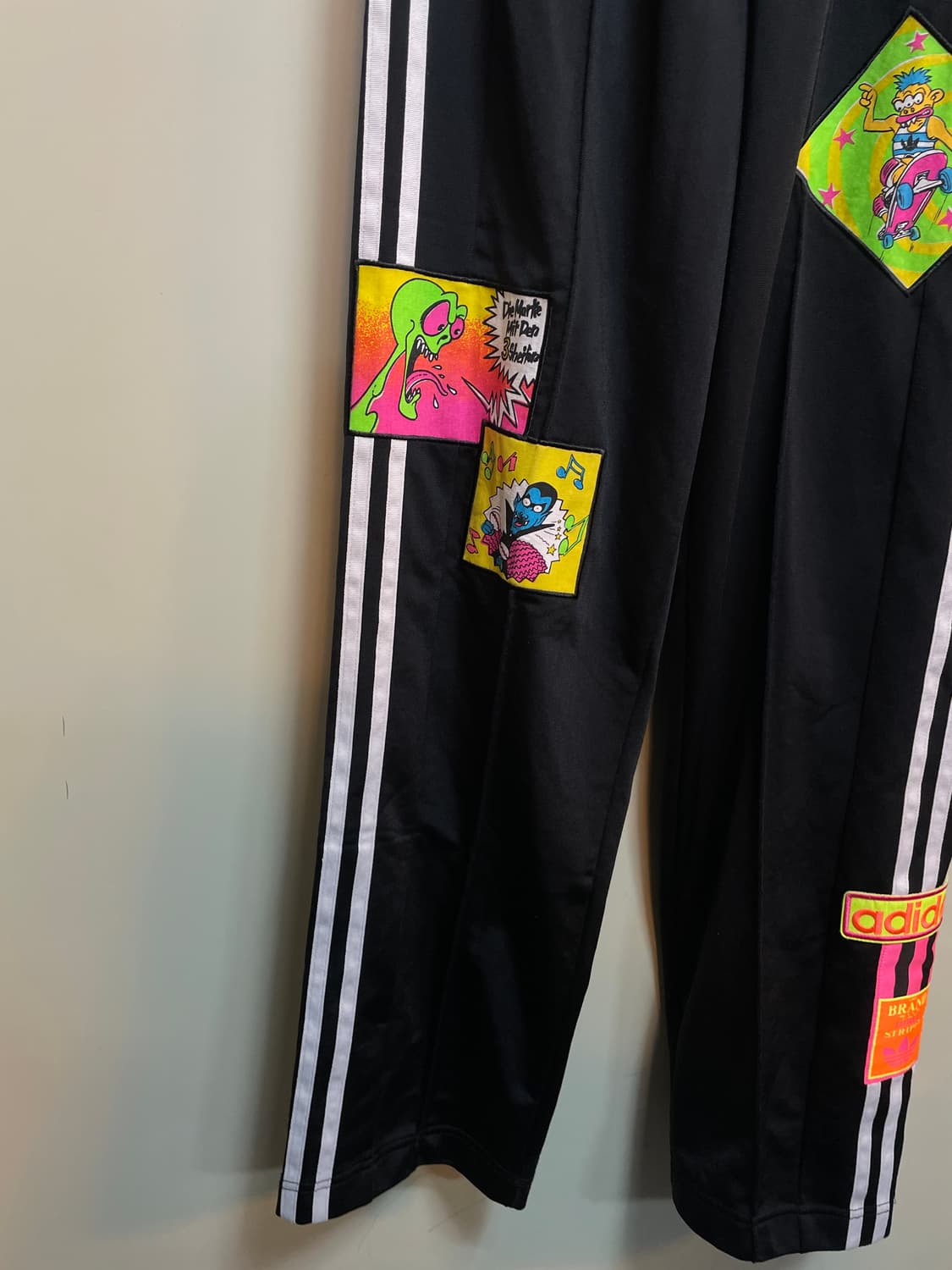 아디다스x 제레미스캇 팬츠 상품이미지4