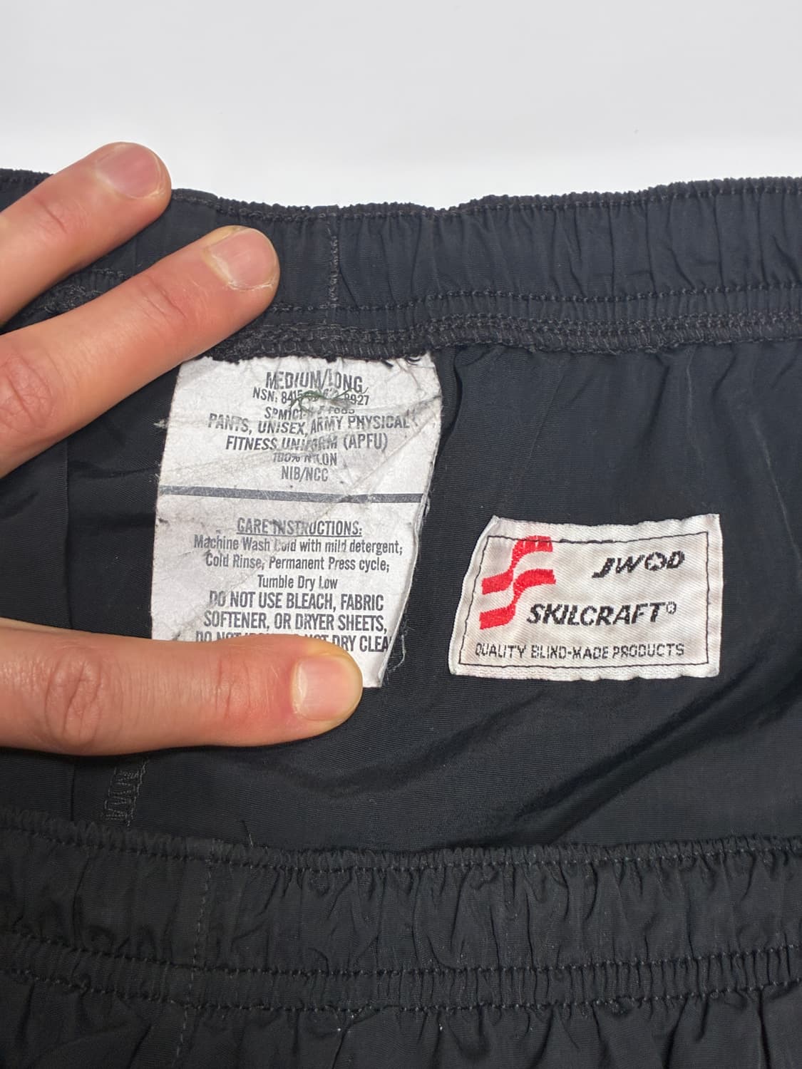 미군 PT 트레이닝 세트 (100-105) 상품이미지6