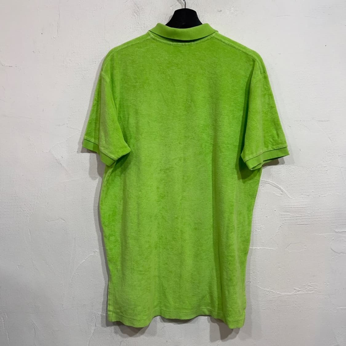 폴로 랄프로렌 베이직 반팔 카라티 상품이미지3