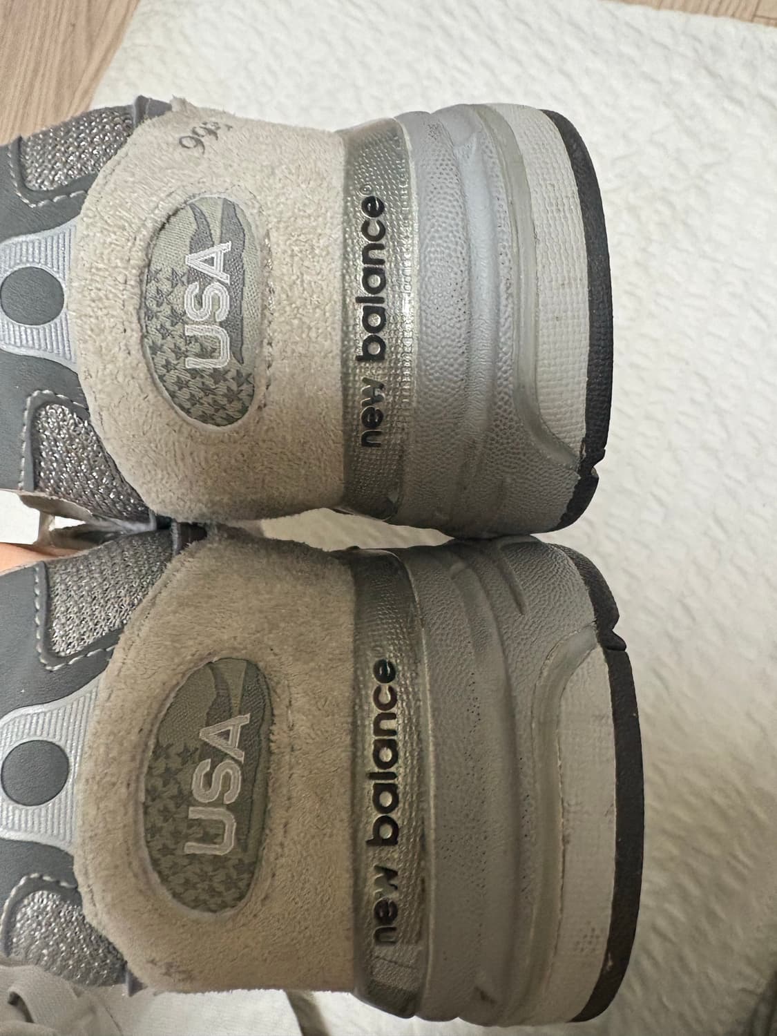 뉴발 993 (230, EU 36.5) 상품이미지7