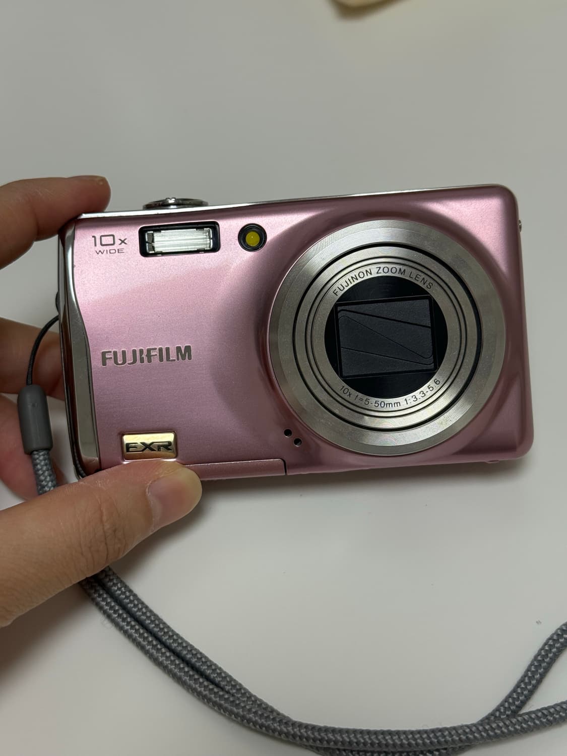 후지필름 F70exr 핑크 상품이미지1