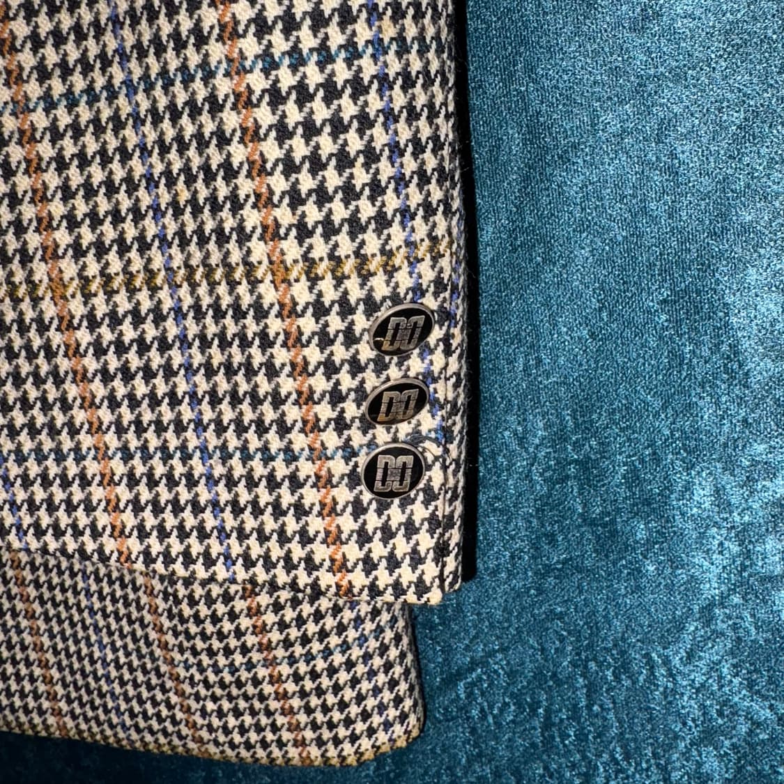 (L) 닥스 울 블레이저 자켓 상품이미지5