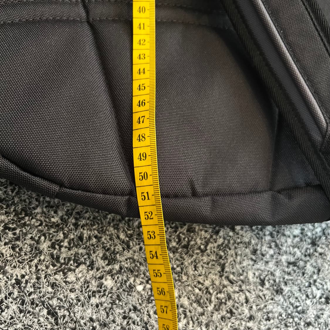 마무트 MAMMUT 백팩 블랙 상품이미지6