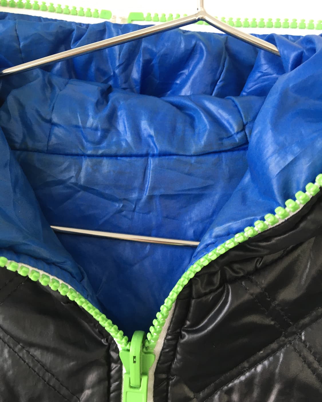 Billabong hood padded jacket 상품이미지4