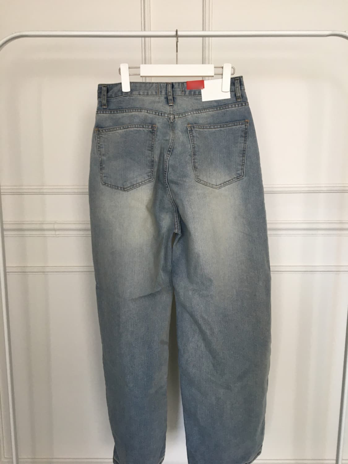 OOTJ 연청 데님팬츠 상품이미지2