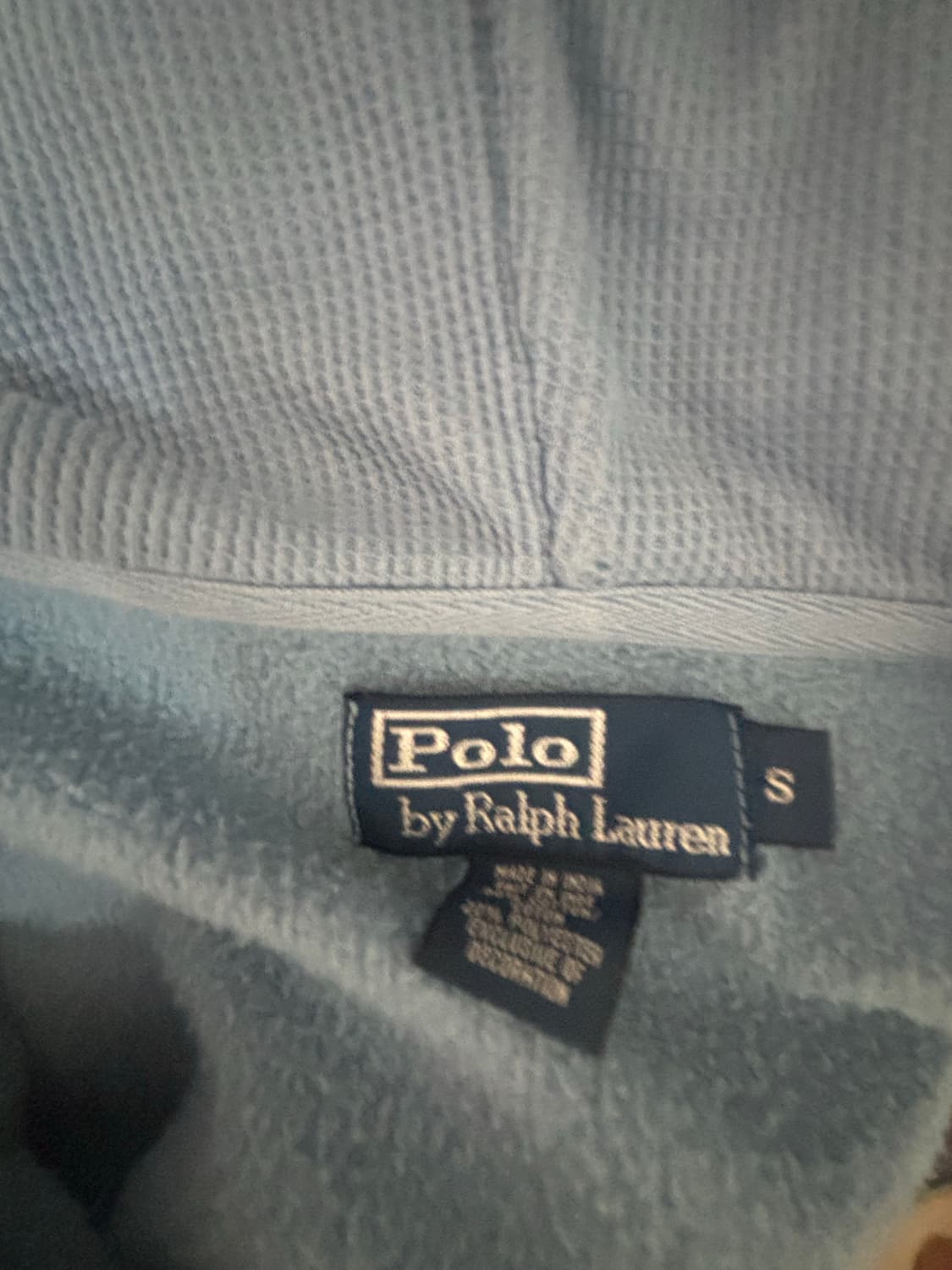 폴로 후드집업s  상품이미지3