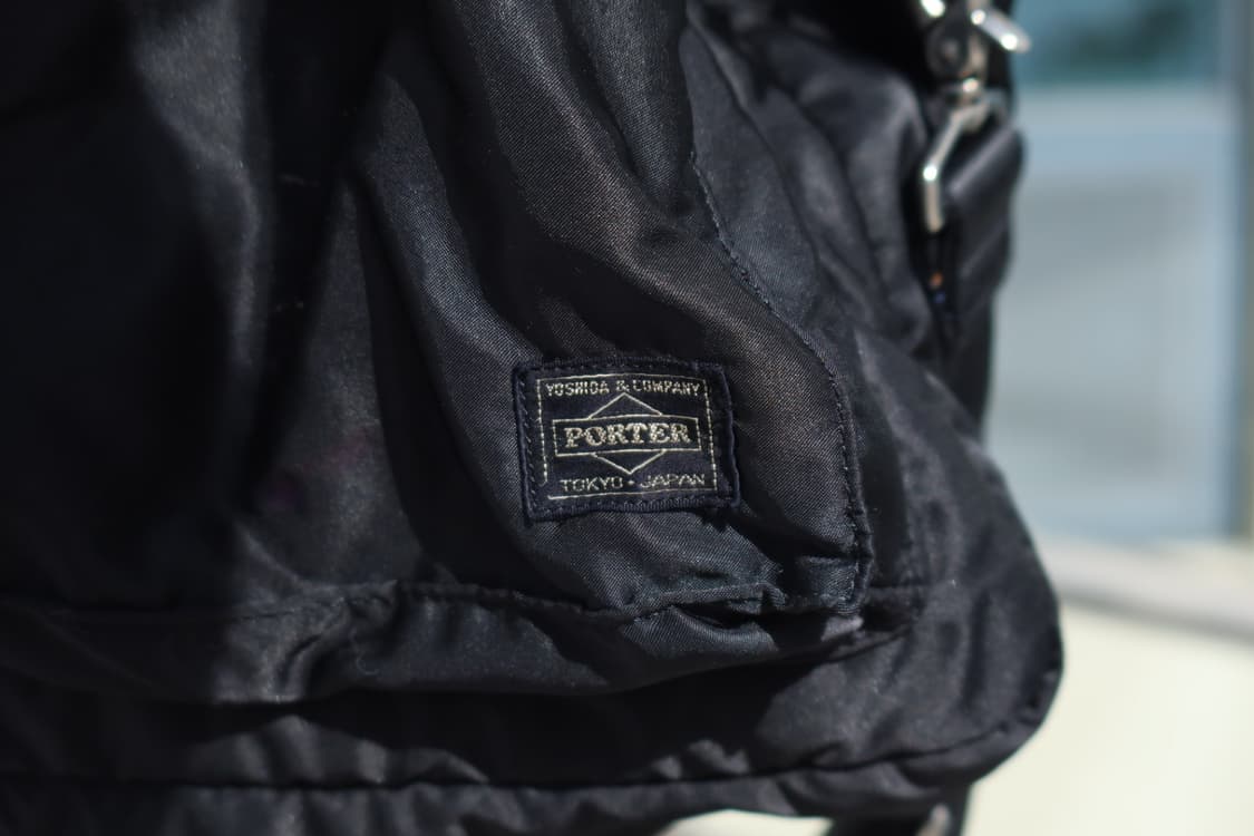 포터 탱커 2way 브리프 케이스 상품이미지2