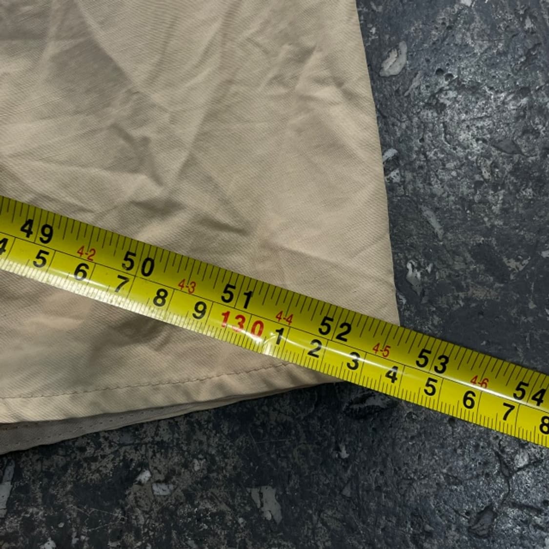 한섬 시스템 22SS 나일론 플레어 스커트  상품이미지6