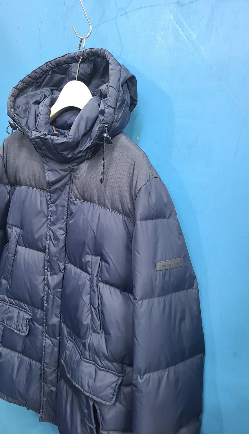 타미힐피거 클래식 패딩야상파카like아메카지 상품이미지4