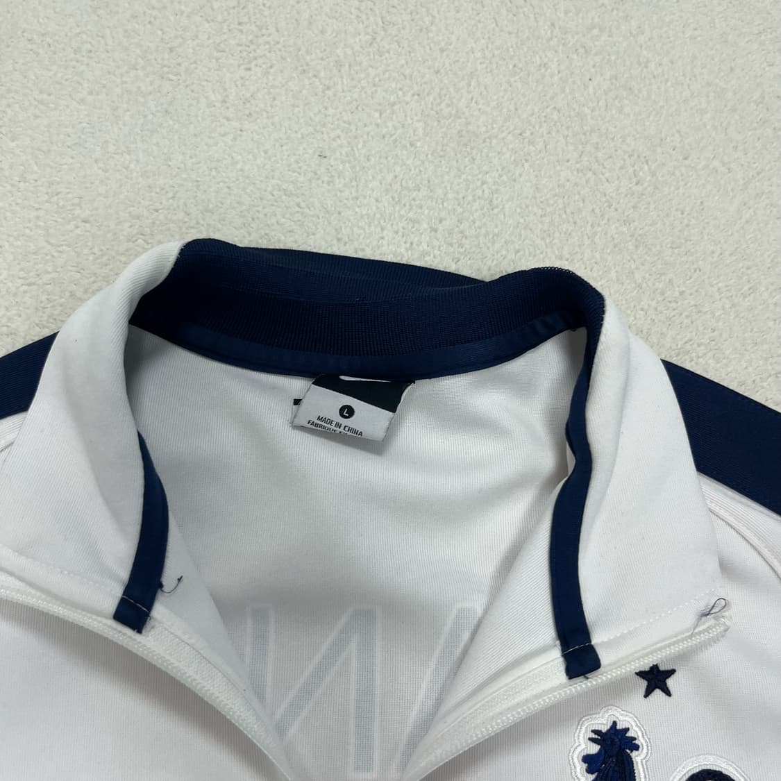 Nike white France two-way jersey 상품이미지8