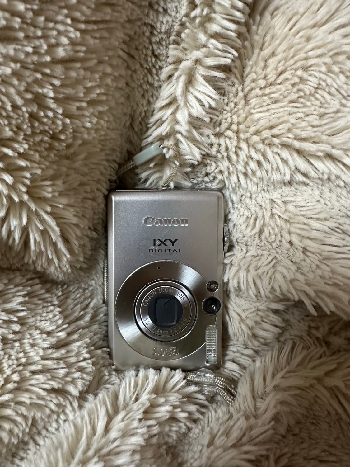 캐논익서스 55디카 (한국어가능) 익시 60디지털카메라 상품이미지1