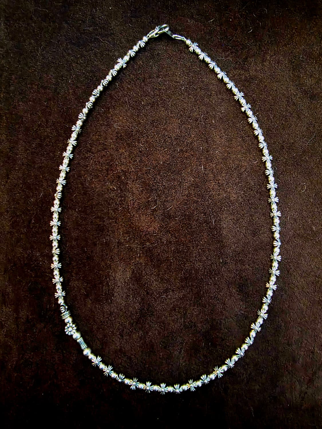 Silver 925 jenesiseu cross nacklace 상품이미지5