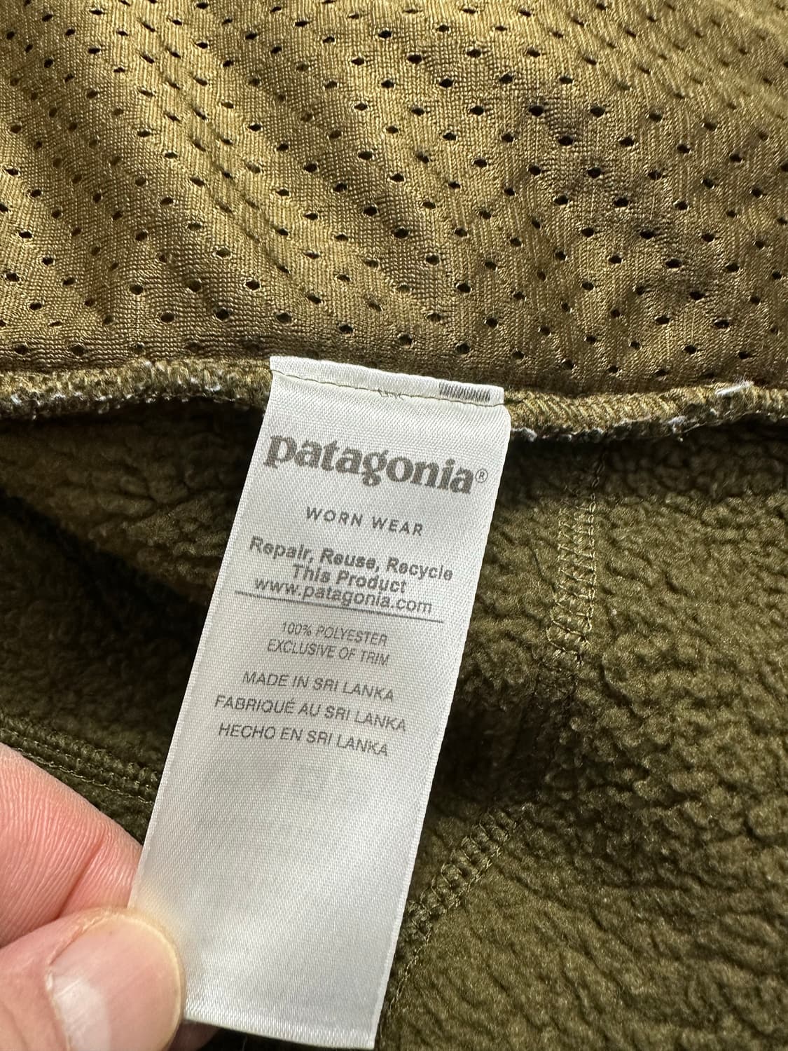 파타고니아 레트로 자켓 상품이미지4