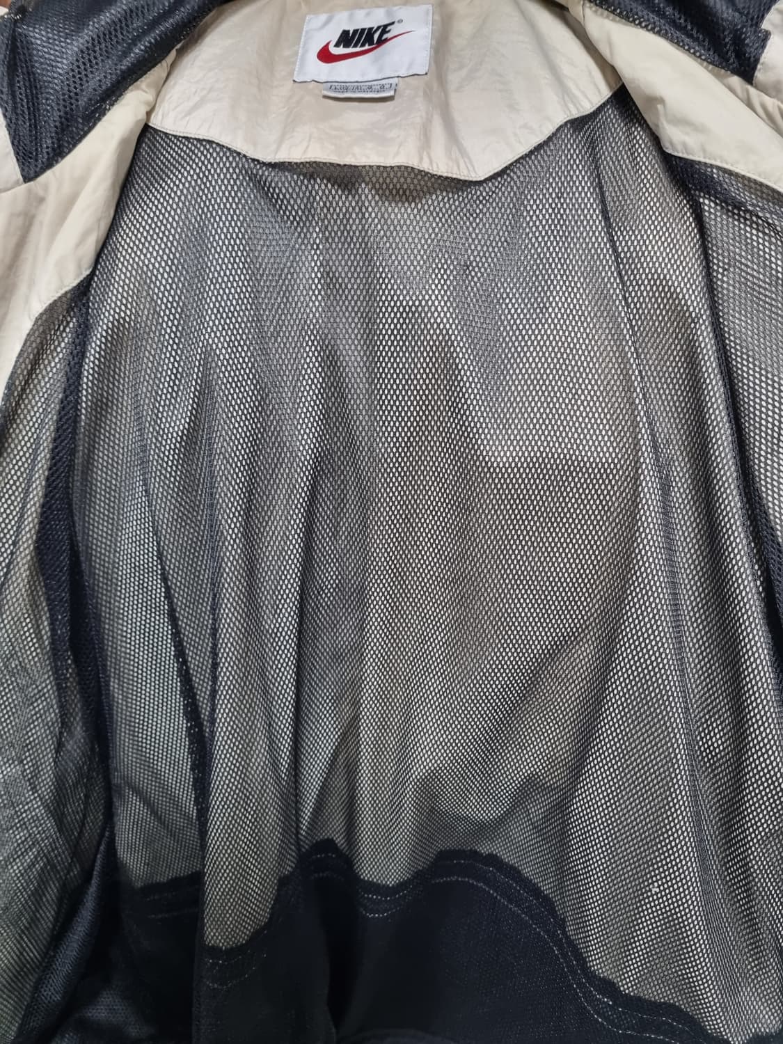 나이키 올드스쿨 빈티즈 윈드 자켓  상품이미지3