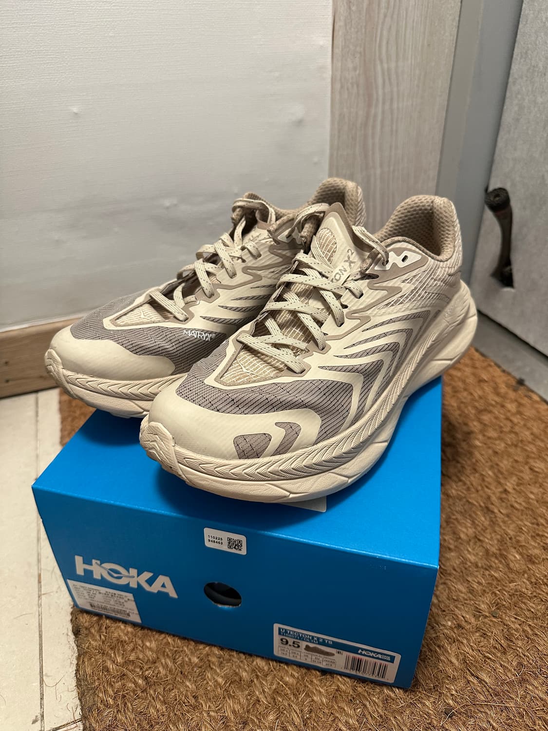 호카 텍톤 X 2 오트밀 오트 밀크 275 상품이미지2