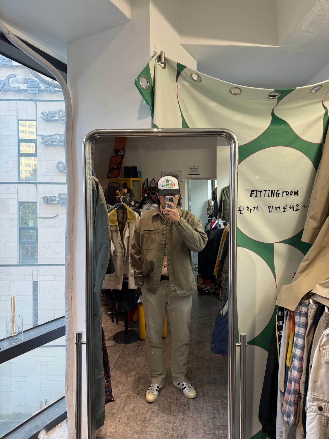 Columbia Field Utility Jacket (2004s) 상품이미지8