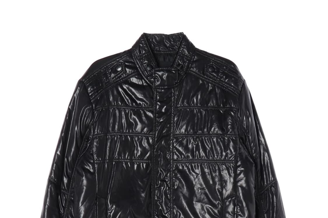 본더치 유광 경량패딩 L 상품이미지4