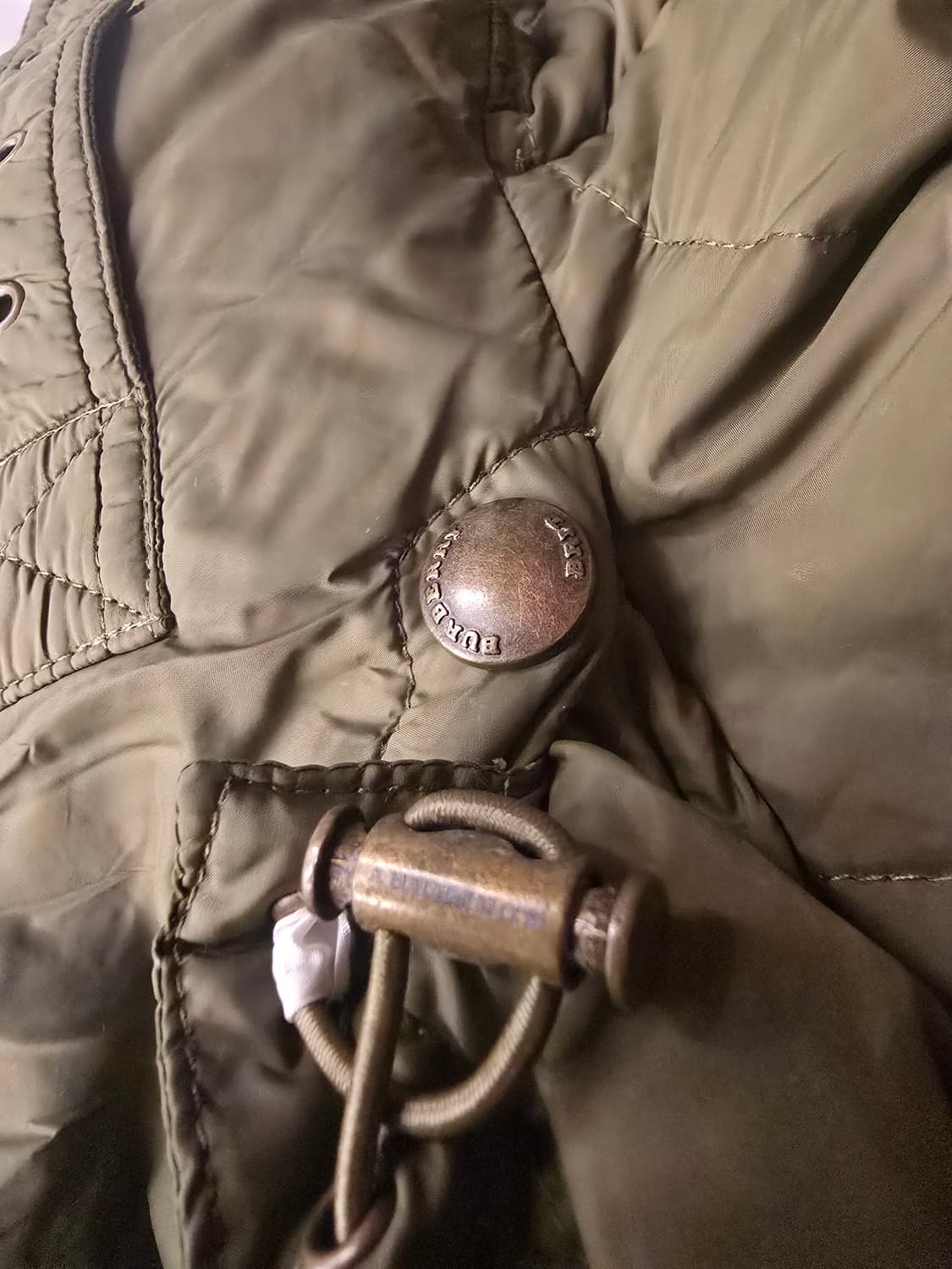 버버리 브릿(Burberry Brit) 구스다운패딩 상품이미지5