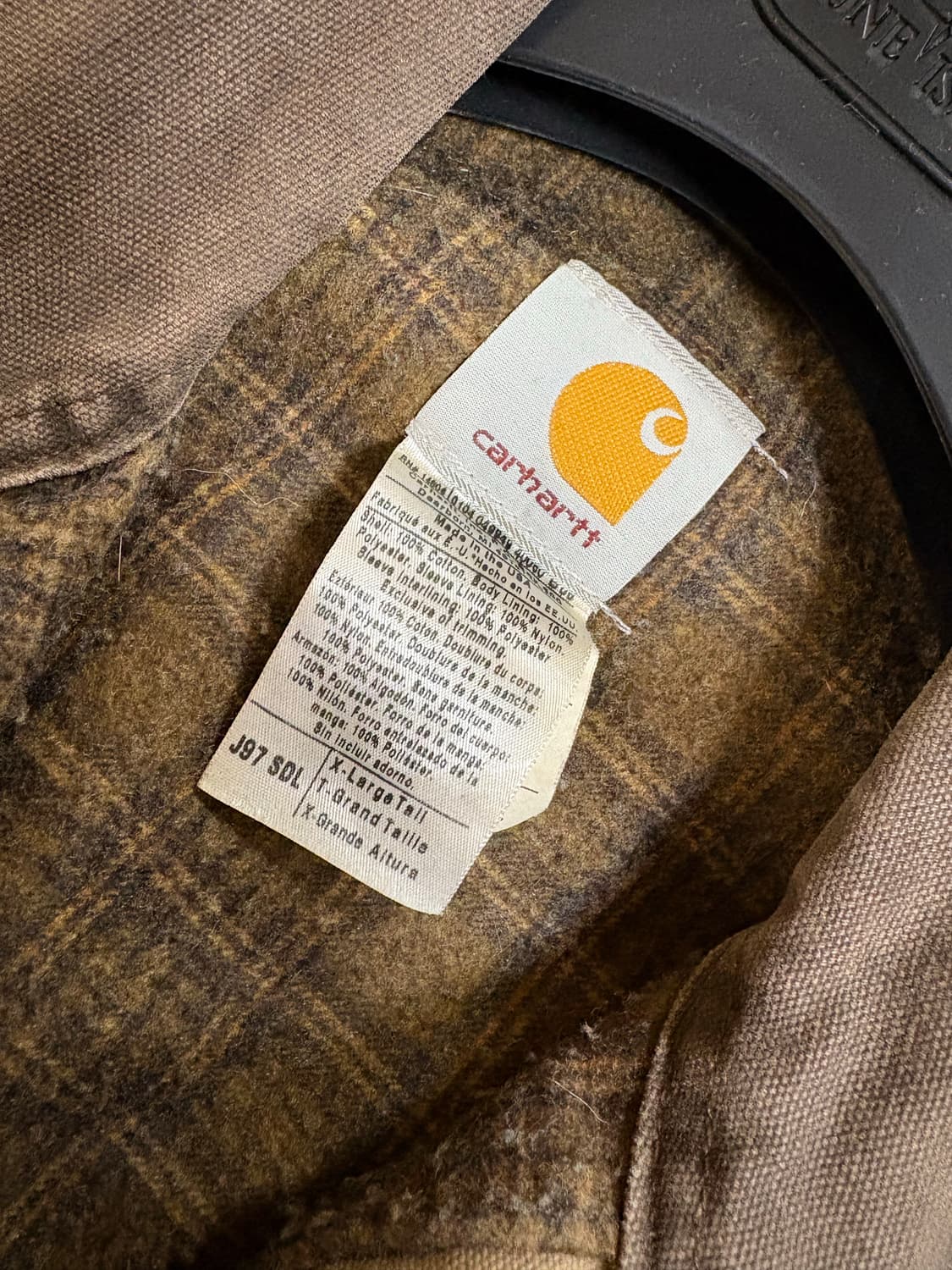 칼하트 디트로이트 J97 SDL 상품이미지3