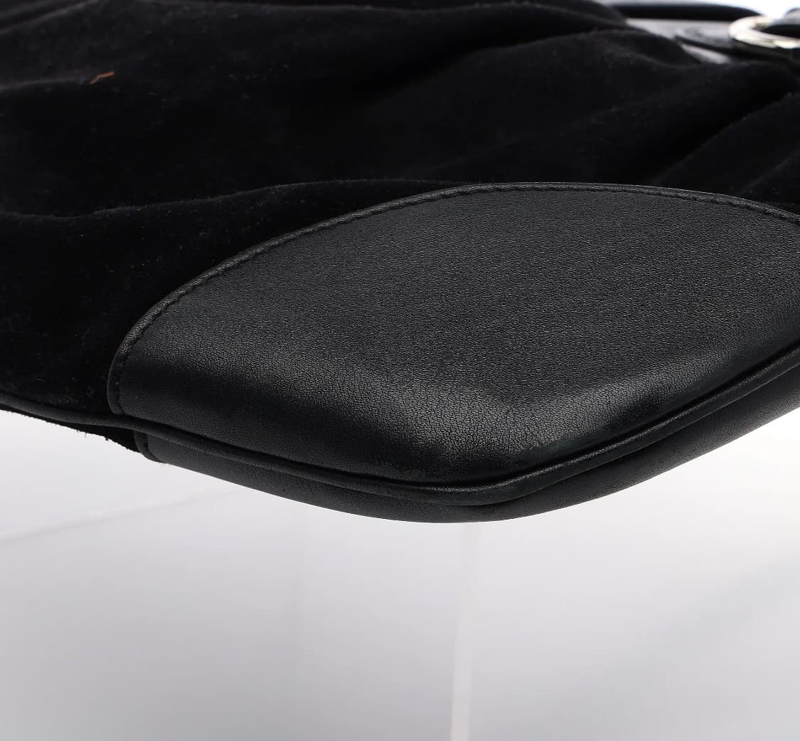 [A급] 페라가모 스웨이드 간치니 숄더백 판매합니다!!! 상품이미지9