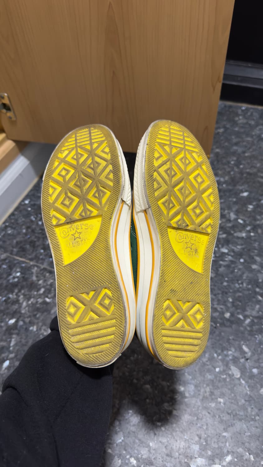 컨버스 Golf Wang Chuck 70 by You 상품이미지4