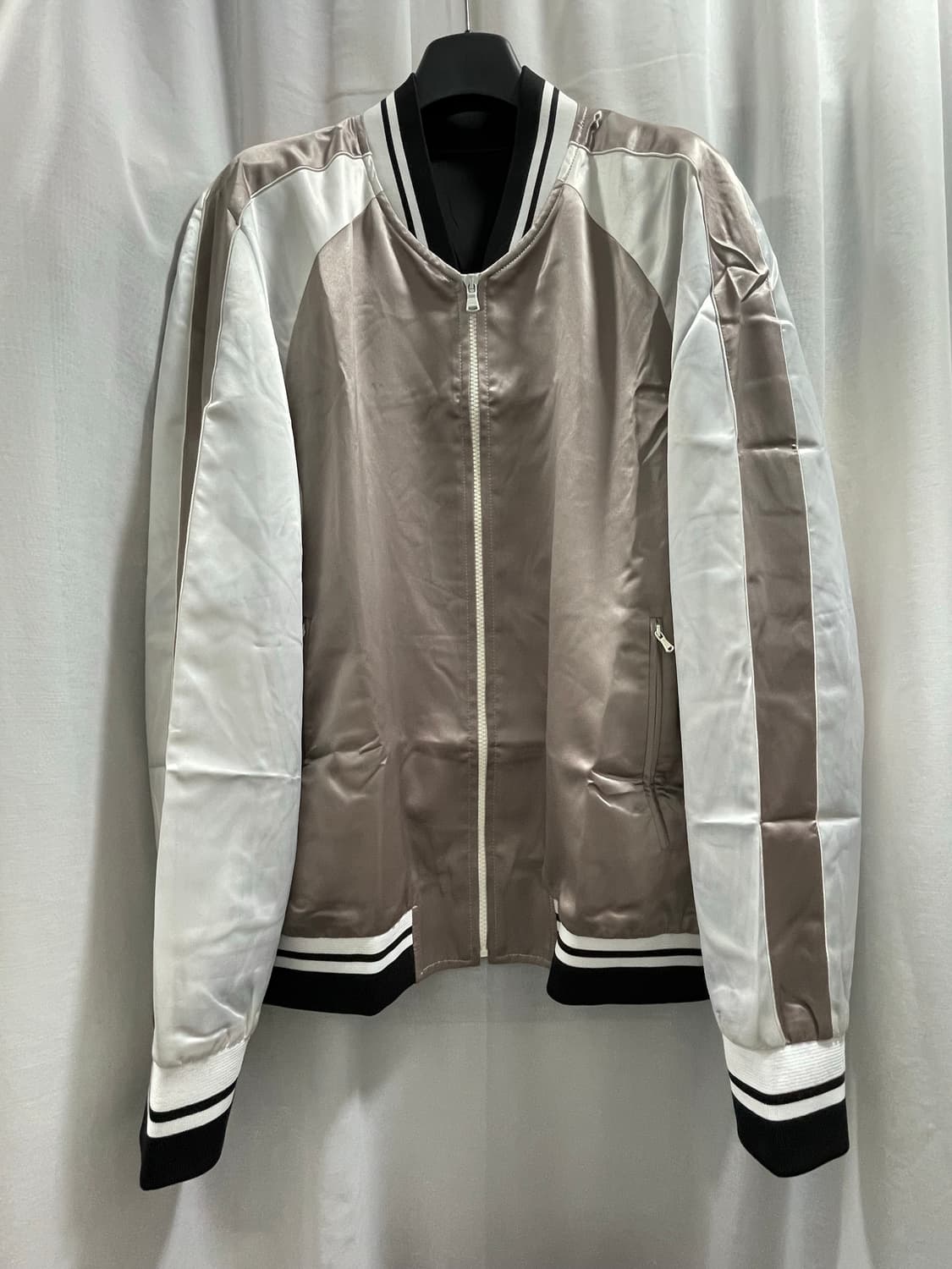 솔리드옴므/ 지오메트리 스카잔 자켓/ 52 상품이미지1