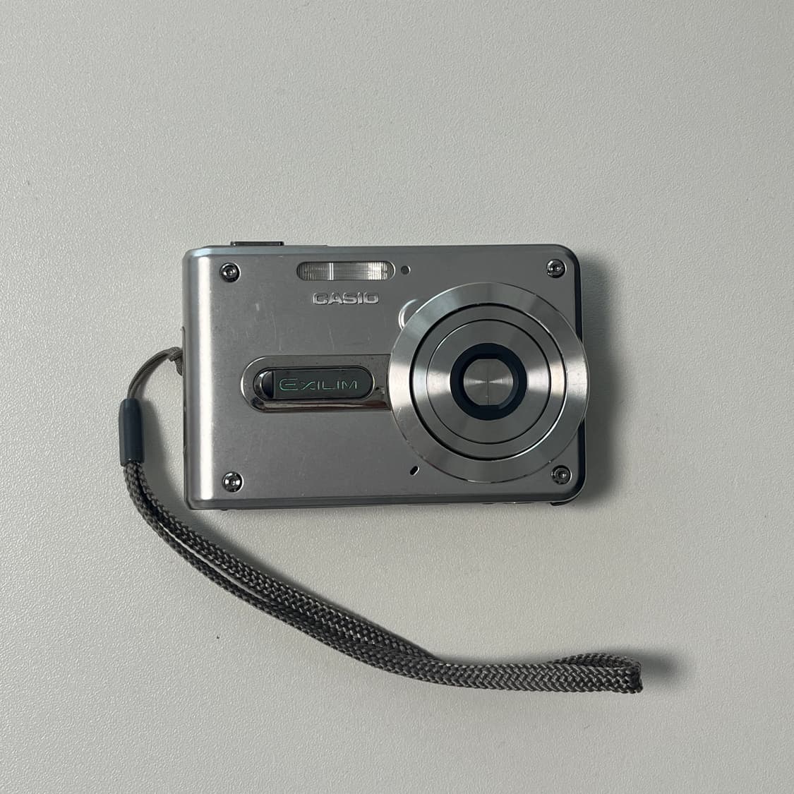 [한국어지원] 카시오 엑슬림 ex-s100 실버 디카 디지털카메라 상품이미지1