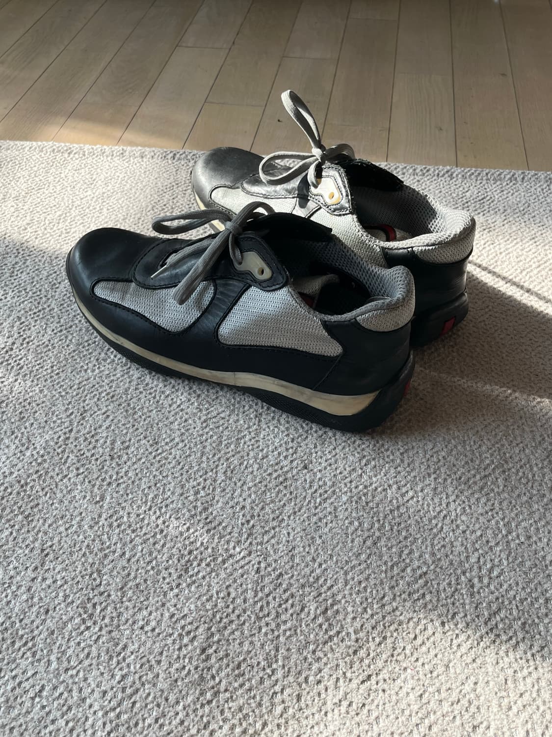 프라다 아메리카컵 uk9 상품이미지3