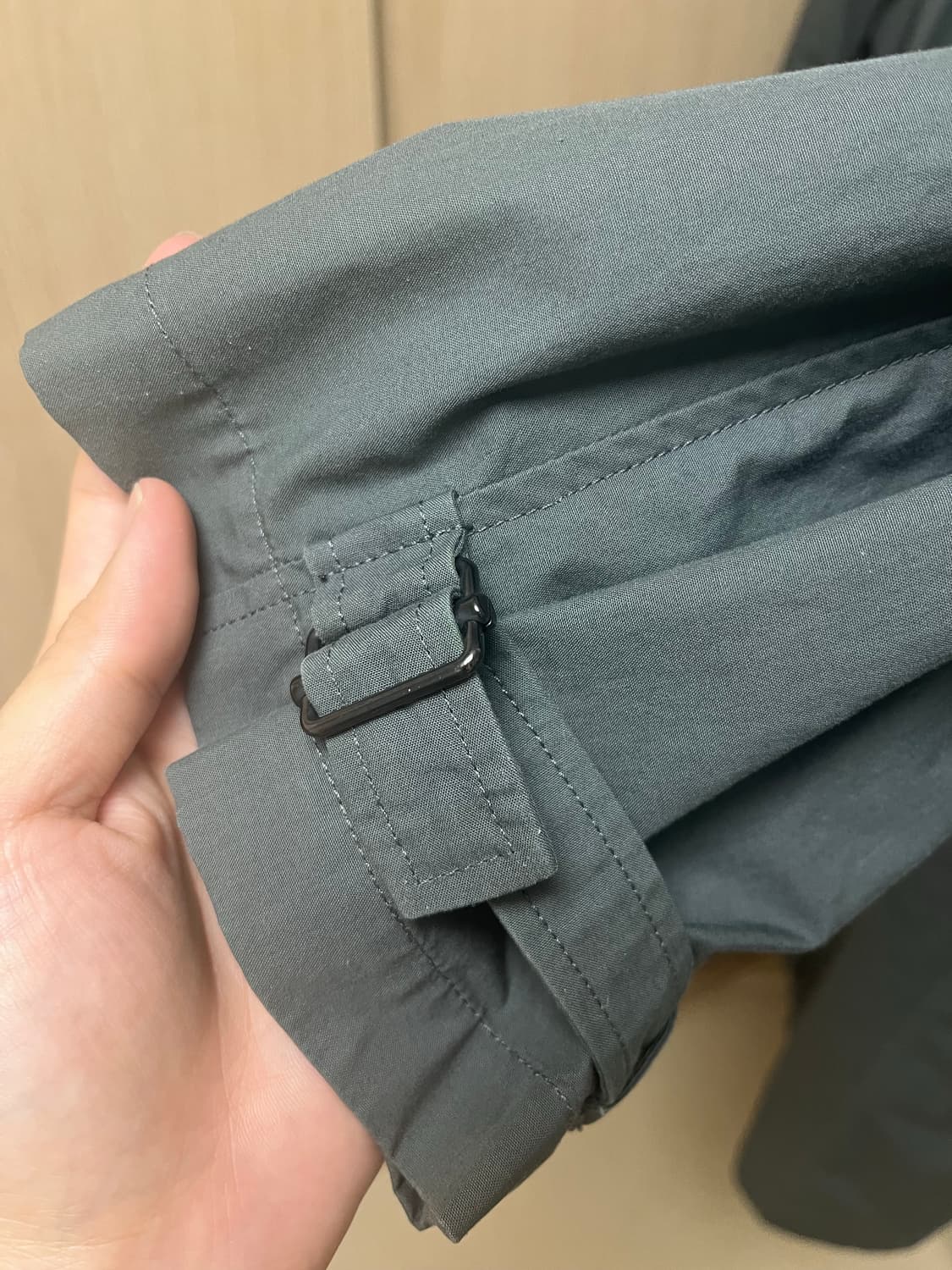 르메르 레인코트 48사이즈 판매합니다. 상품이미지5