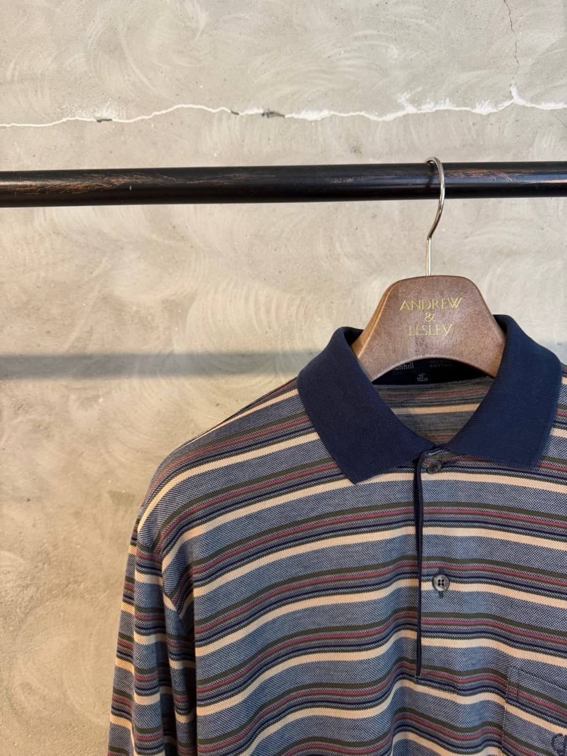 던힐 pk 셔츠 pk 100 상품이미지5