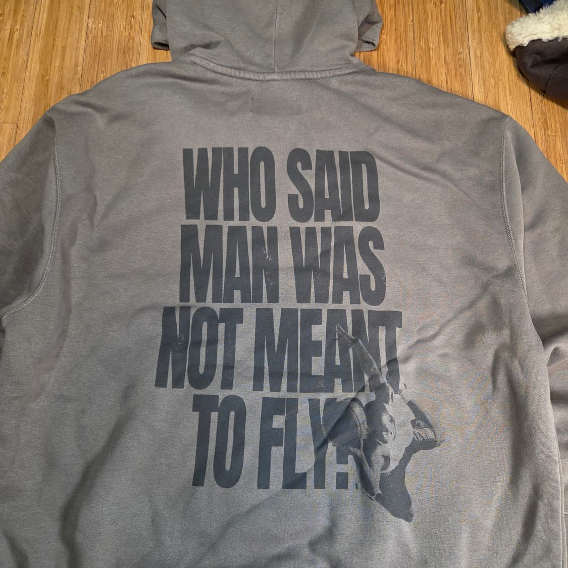 조던 브루클린 플리스 풀오버 후드티 (실2XL) 상품이미지5