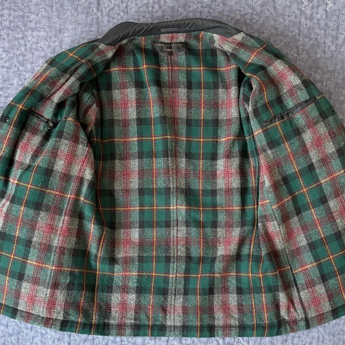 꼼데가르송 다나카옴므 자켓 AD2003 상품이미지4