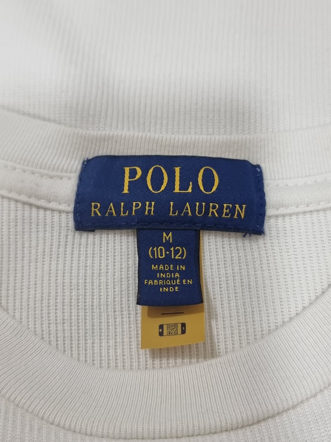 폴로랄프로렌 자수로고 면티 (C980 상품이미지3