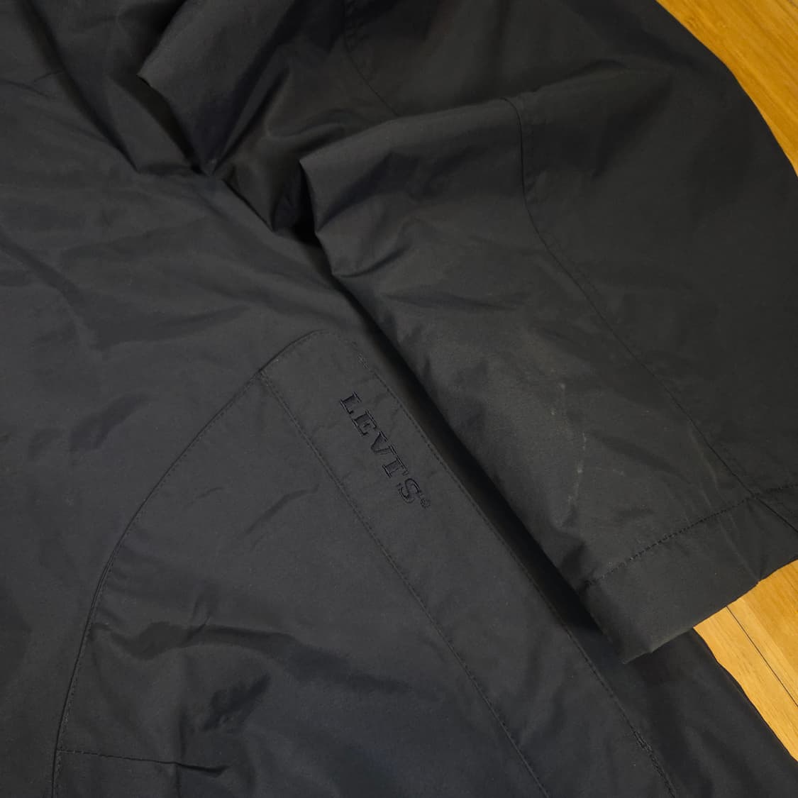 리바이스 윈드브레이커 바람막이 자켓 (XL)
 상품이미지3