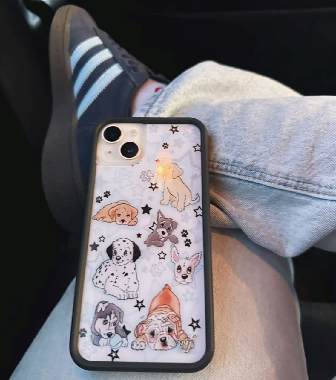 와일드플라워 16프로 케이스 (새상품) 상품이미지2