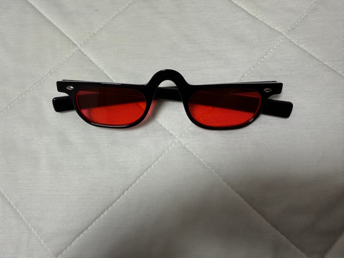 빈티지 선글라스 #5 상품이미지1