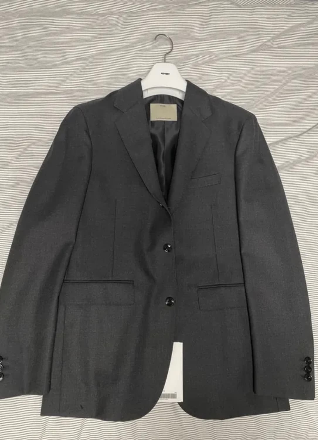 포터리 비지니스 수트 상품이미지1