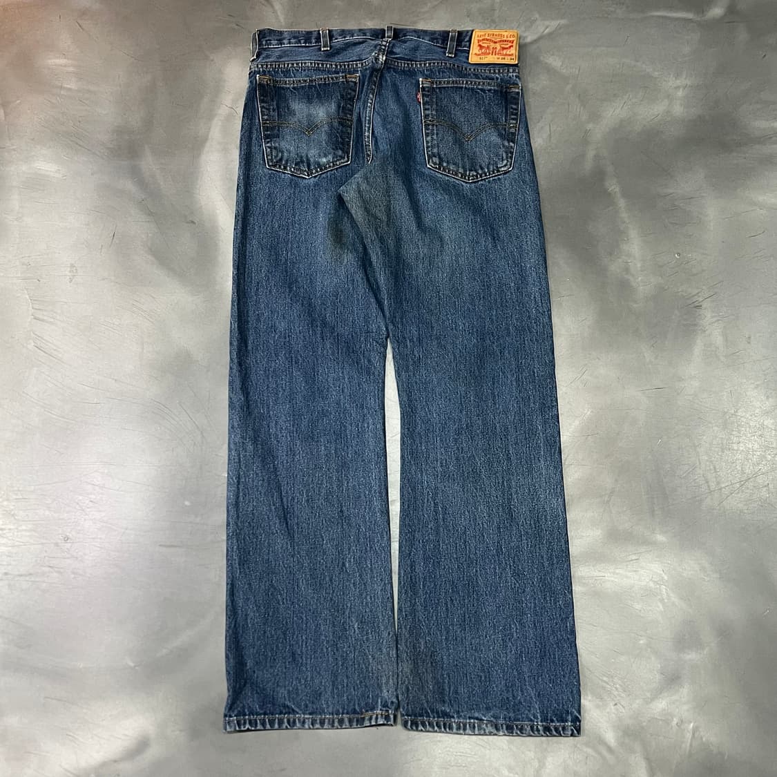  리바이스 517 데님팬츠 y15055 상품이미지2