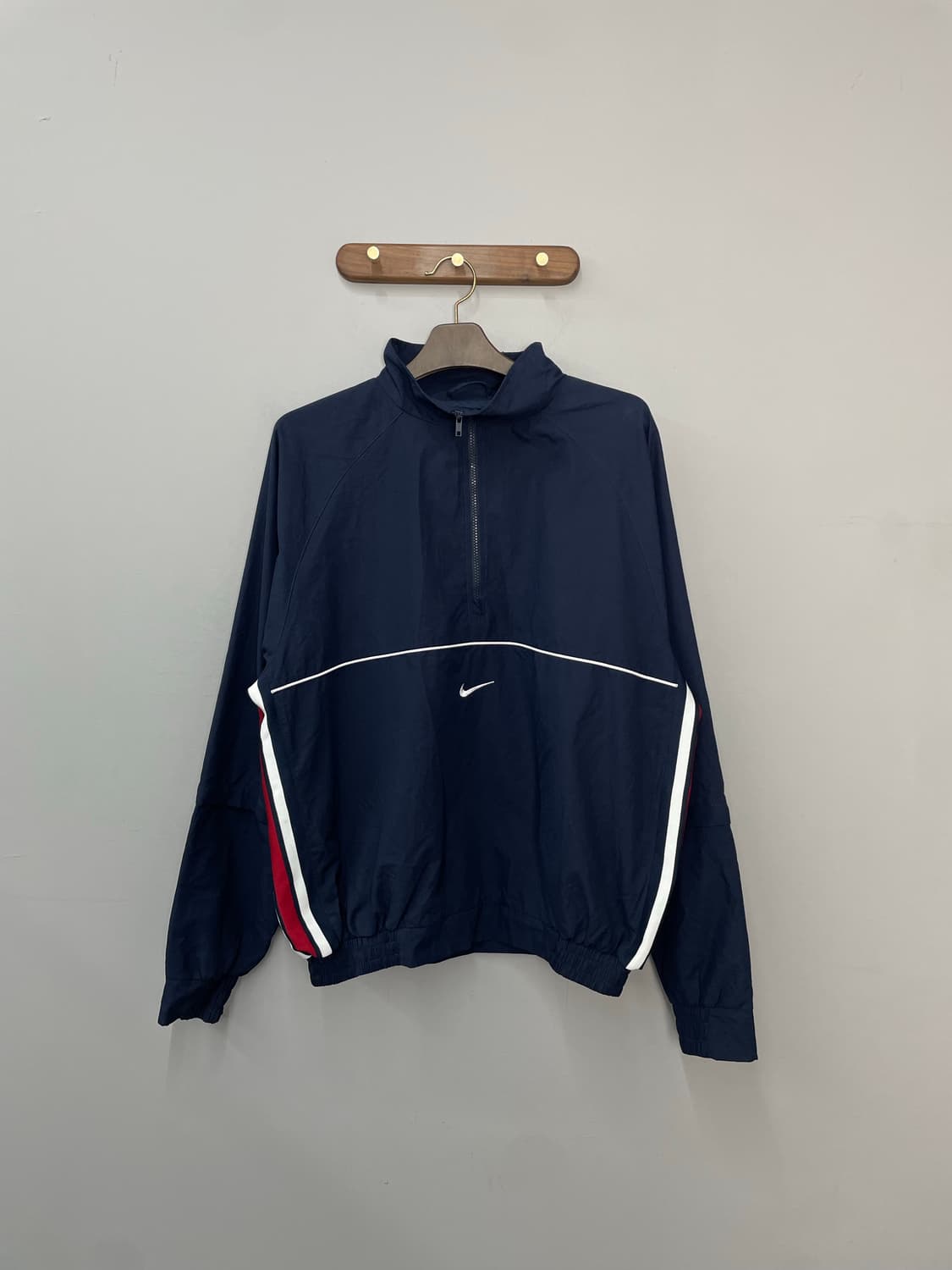 나이키 올드스쿨 사이드라인 아노락 웜업 H2305 상품이미지2