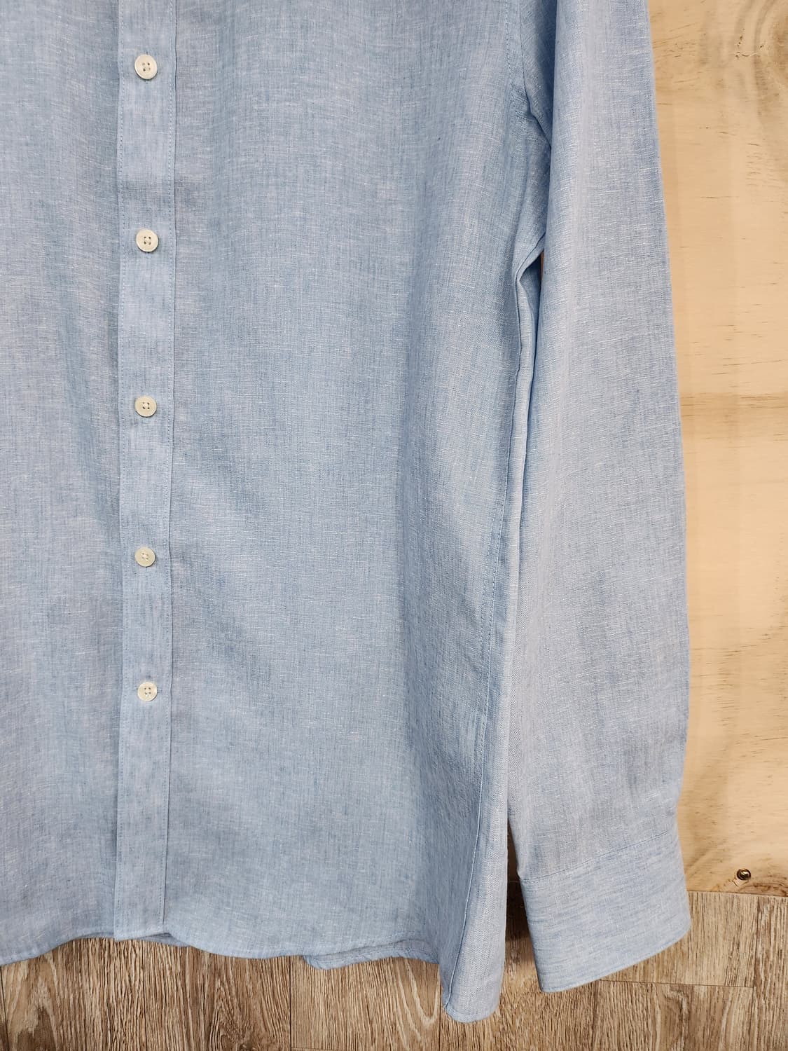 152) 파렌하이트 마 블랜드 스탠다드핏 셔츠 상품이미지3