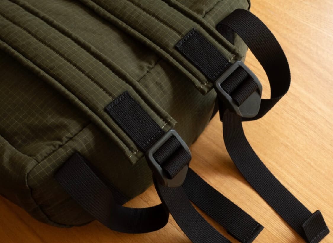 포터 나일론 가방 PORTER NYLON RIPSTOP - RUCKSAC 상품이미지7