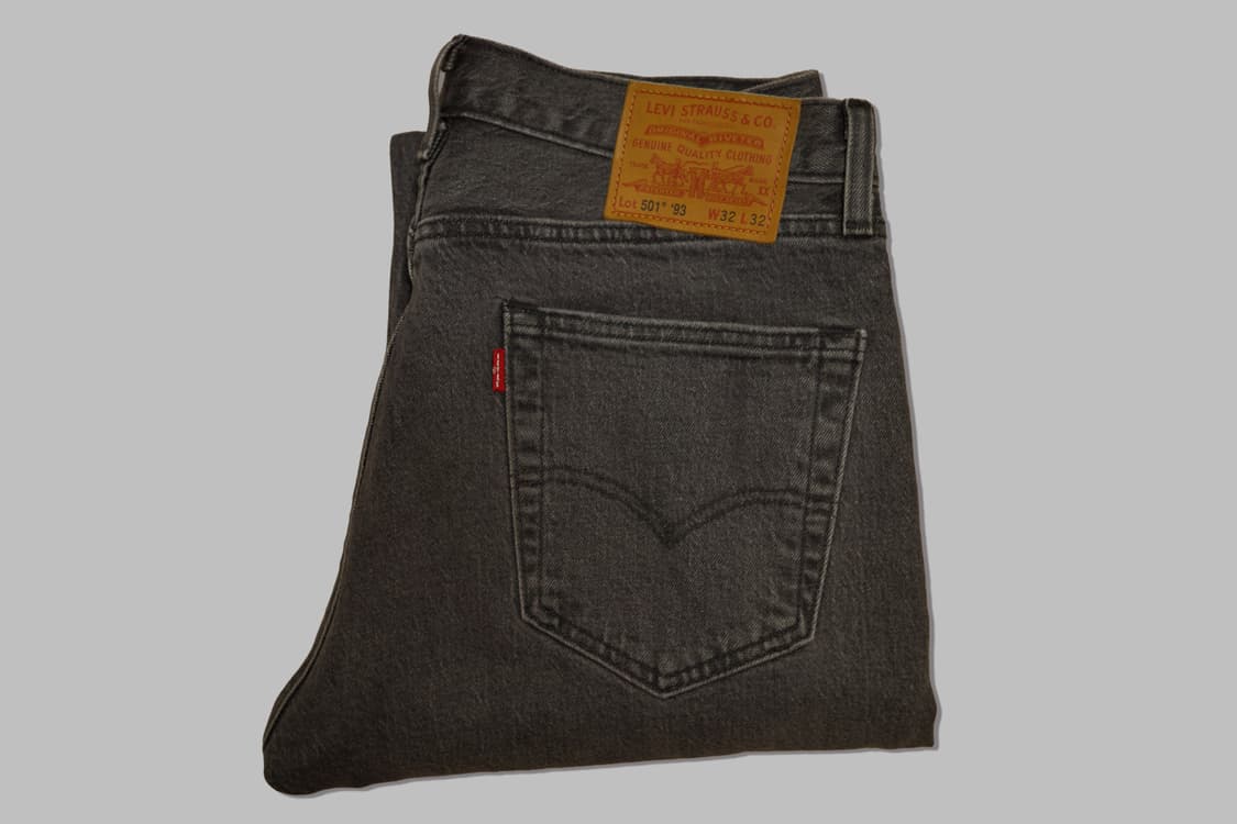 리바이스 501 32x32 상품이미지3